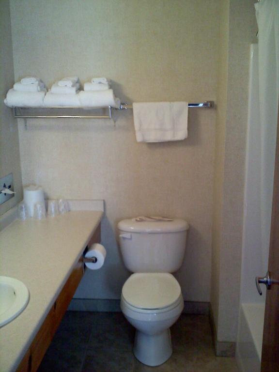 Carriage House Motor Inn Lake Placid Rom bilde