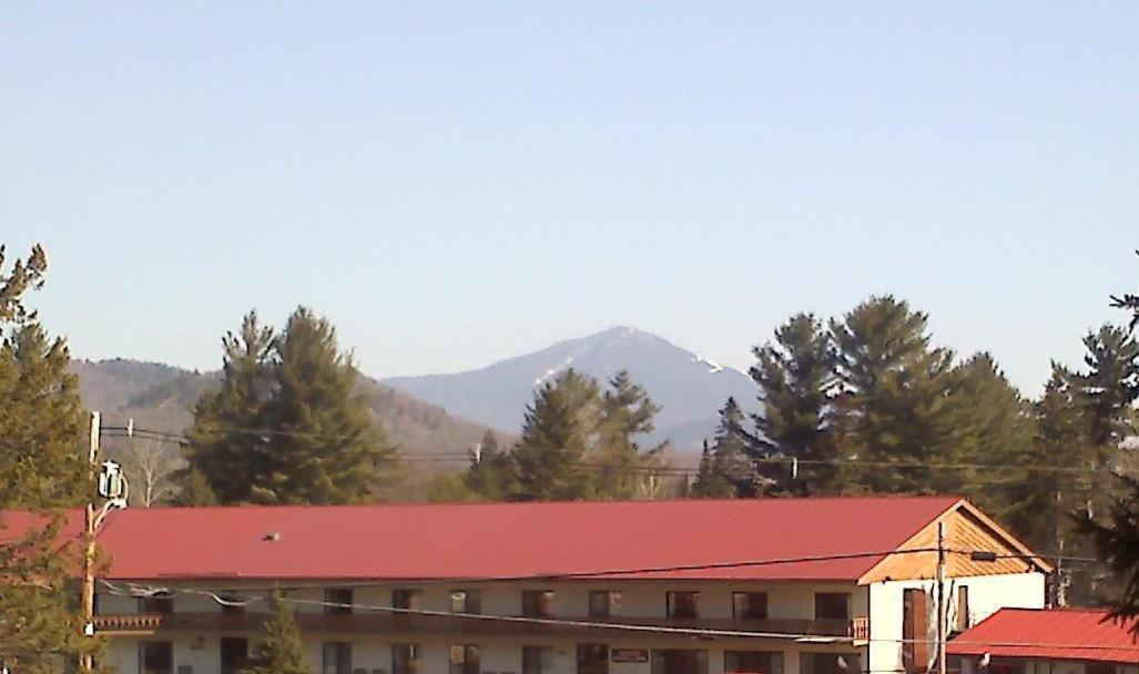 Carriage House Motor Inn Lake Placid Eksteriør bilde
