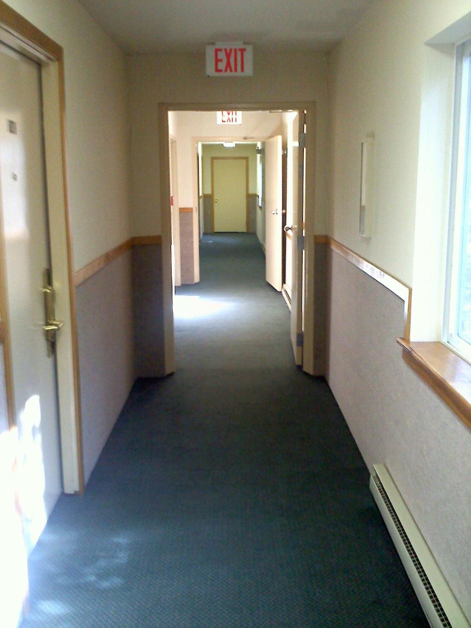 Carriage House Motor Inn Lake Placid Eksteriør bilde
