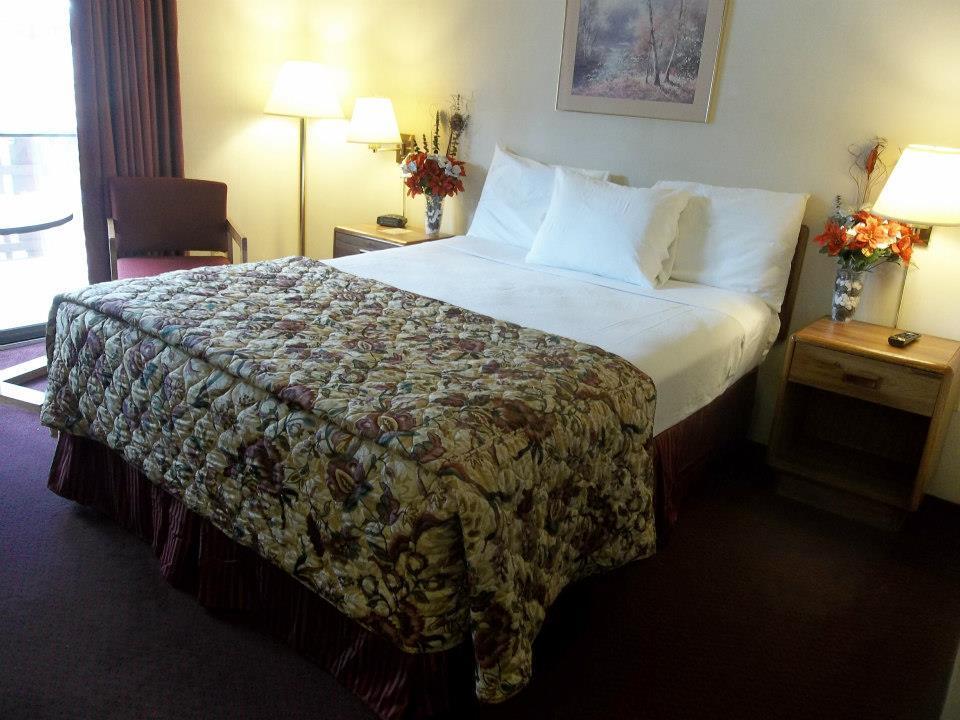 Carriage House Motor Inn Lake Placid Eksteriør bilde